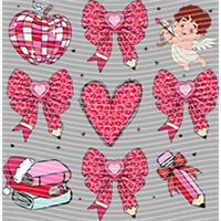 Valentine's Day-QRJ  1373